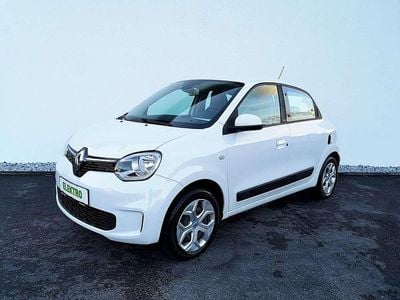 Weiß Gebraucht 2021 Renault Twingo Zen Kleinwagen | € 11.590 (Fairer Preis)