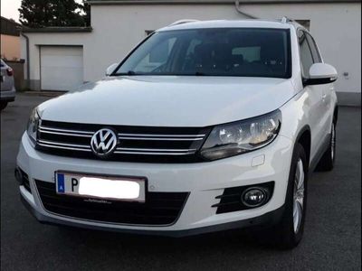 gebraucht VW Tiguan 20 TDI Style BMT DPF 5N