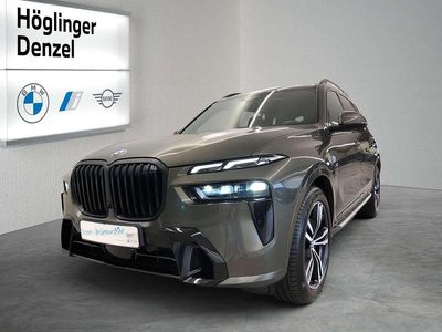 Grau Gebraucht 2024 BMW X7 M Sport SUV | € 114.990 (Teuer)