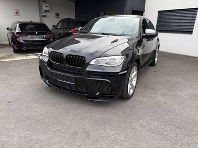 Gebraucht BMW X6 M50 Performance 381 PS (280 kW) 2013 Schwarz SUV