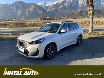Gebraucht BMW iX1 M Sport 150 kW (204 PS) 2024 Weiß SUV