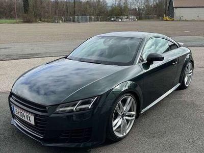 gebraucht Audi TT Coupé 2,0 TFSI quattro Sport S-tronic