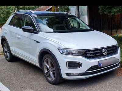 VW T-Roc