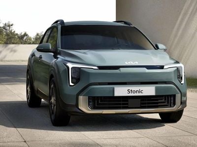 Neu 2025 Kia Stonic SUV | € 26.788 (Etwas zu teuer)