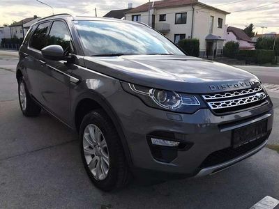 Gebraucht Land Rover Discovery Sport HSE 179 PS (131 kW) 2016 Grau SUV