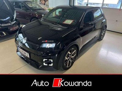 Schwarz Gebraucht 2025 Renault 5 E-Tech Komfort Limousine | € 26.990