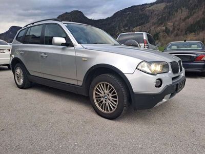 gebraucht BMW X3 20d Österreich-Paket