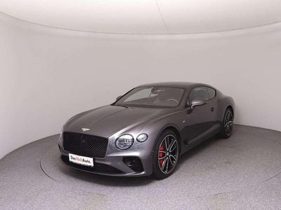 Gebraucht Bentley Continental GT 550 PS (404 kW) 2022 Grau Coupé