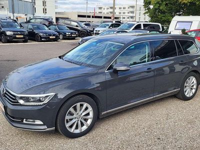 Grau Gebraucht 2019 VW Passat Highline Kombi | € 21.499 (Fairer Preis)