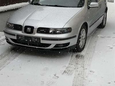 Gebraucht Seat Toledo Sport 110 PS (80 kW) 2003 Limousine