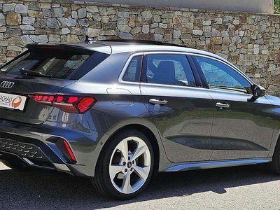 Gebraucht Audi A3 S-Line 150 PS (110 kW) 2025 Grau Kleinwagen
