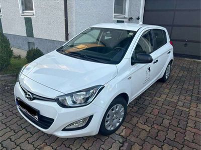 gebraucht Hyundai i20 125 Comfort