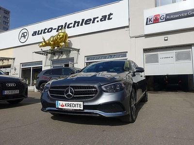 Grau Gebraucht 2020 Mercedes E300 Limousine | € 38.900 (Teuer)