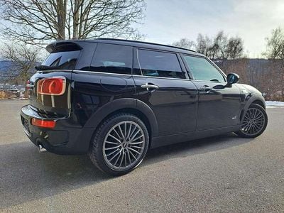 Gebraucht Mini Cooper SD Clubman 190 PS (139 kW) 2016 Schwarz Kombi