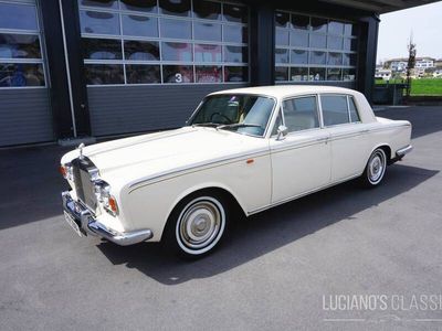 Rolls Royce Silver Shadow