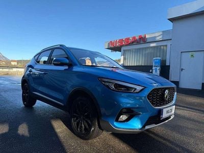 Blau Gebraucht 2024 MG ZS Luxury SUV | € 17.790 (Teuer)