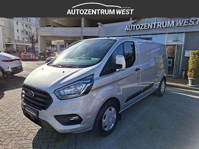 Gebraucht Ford Transit Custom Trend 131 PS (96 kW) 2019 Weiß Van