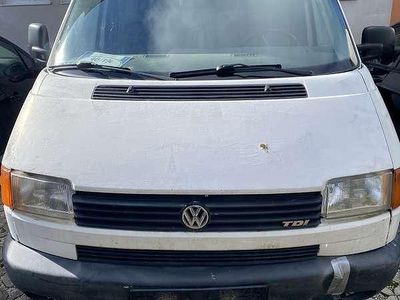 Gebraucht VW T4 102 PS (75 kW) 2002 Van