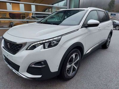 gebraucht Peugeot 5008 1,6 BlueHDI 120 6-Gang Allure