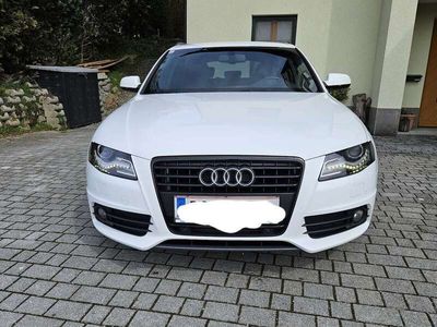 gebraucht Audi A4 2,0 TDI DPF