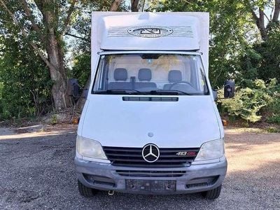 Gebraucht 2000 Mercedes Sprinter Van | € 5.500 (Teuer)