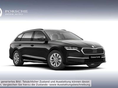 Gebraucht Skoda Octavia Selection 150 PS (110 kW) 2025 Schwarz Kombi