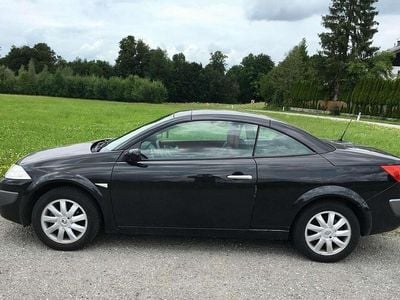 Schwarz Gebraucht 2008 Renault Mégane Cabriolet Dynamique Cabrio | € 5.990