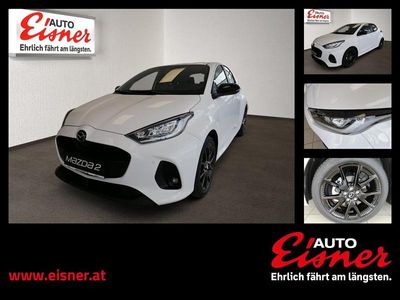 Opera black Neu 2025 Mazda 2 Homura-Line Kleinwagen | € 23.980 (Guter Preis)
