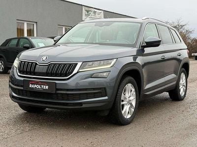 Grau Gebraucht 2019 Skoda Kodiaq Style SUV | € 24.490 (Superpreis)