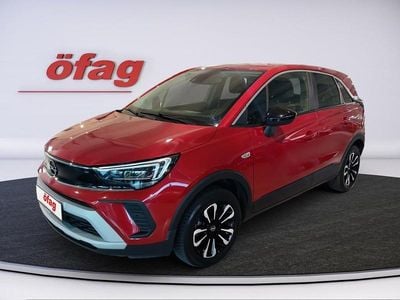 gebraucht Opel Crossland X 2 Turbo Elegance Aut. LED
