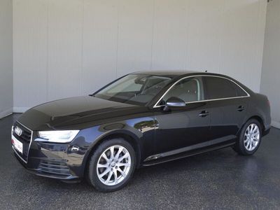 gebraucht Audi A4 Limousine 40 TFSI ultra