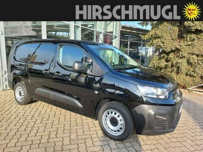 gebraucht Fiat Doblò KW L2 BLUEHDI 100 MT