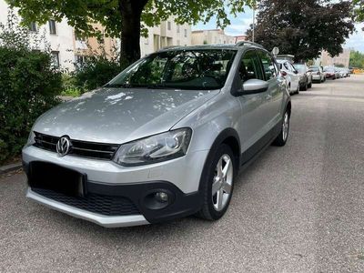 gebraucht VW Polo Cross 1.2 TSI DSG