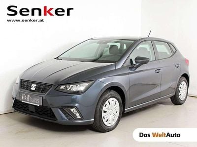 Neu Seat Ibiza Reference 95 PS (69 kW) 2025 Dunkelgrau  metallicperleffekt Limousine