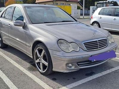 Gebraucht Mercedes C200 Elegance 122 PS (89 kW) 2005 Limousine