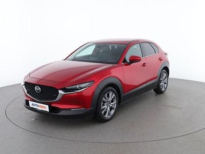 Gebraucht Mazda CX-30 Comfort 150 PS (110 kW) 2021 Rot SUV