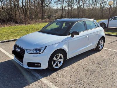 gebraucht Audi A1 Sportback A1 10 TFSI Intense