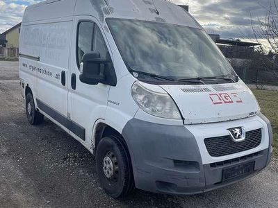Gebraucht 2008 Peugeot Boxer Van | € 2.800