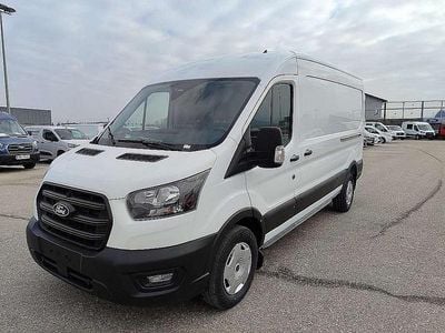 gebraucht Ford Transit Kasten 2,0 EcoBlue L3H2 350 Trend