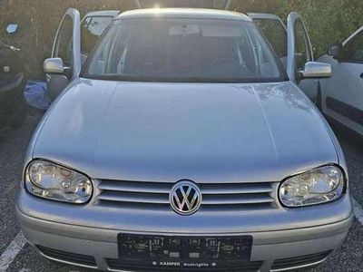 Silber Gebraucht 2000 VW Golf IV Limousine | € 2.100 (Fairer Preis)