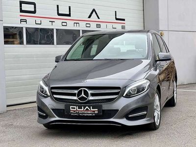 gebraucht Mercedes B200 d 4MATIC Aut.