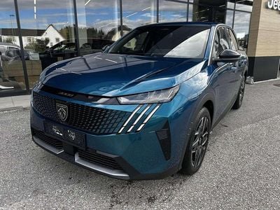 Gebraucht Peugeot 3008 Allure 136 PS (100 kW) 2024 Blau SUV