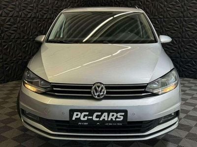 Silber Gebraucht 2016 VW Touran Comfortline Van / Kleinbus | € 19.990