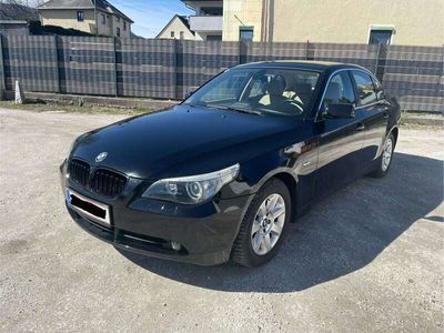 gebraucht BMW 525 525 d Österreich-Paket