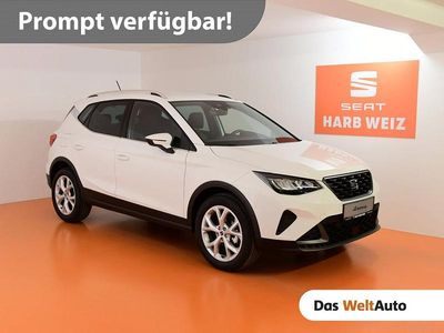 Weiss normal Gebraucht 2024 Seat Arona FR SUV | € 20.840 (Guter Preis)