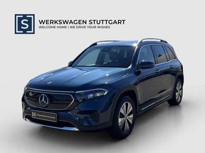 Blau Gebraucht 2023 Mercedes EQB300 Progressive SUV | € 37.315 (Guter Preis)