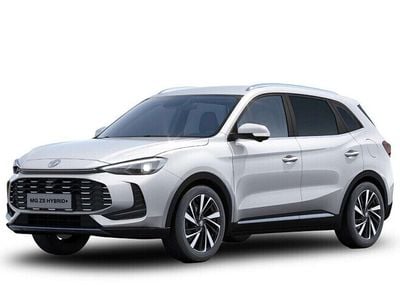 Neu MG ZS Comfort 102 PS (75 kW) 2025 Limousine