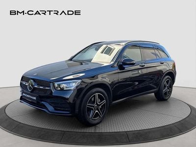 gebraucht Mercedes GLC300e PHEV 4Matic/AMG-LINE/360°/AHK/PANOVOLL