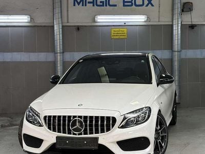 Weiß Gebraucht 2016 Mercedes C43 AMG AMG Limousine | € 37.800 (Guter Preis)