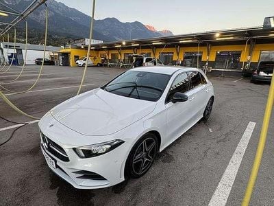Gebraucht 2021 Mercedes A180 AMG line Limousine | € 28.000 (Fairer Preis)